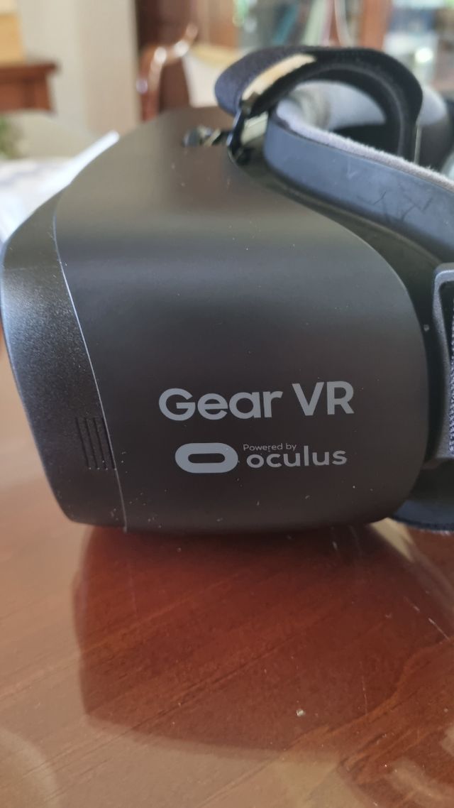 Samsung Gear VR Oculus