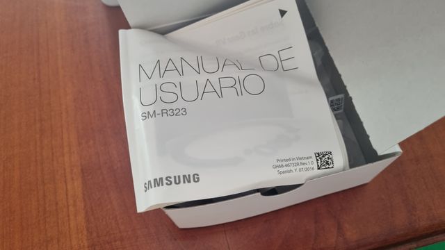 Samsung Gear VR Oculus