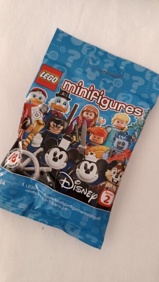 Lego Disney minifigures series 2 Sally