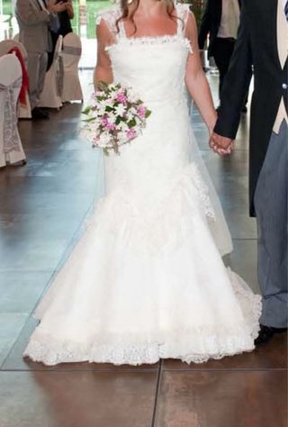 Vestido de Novia
