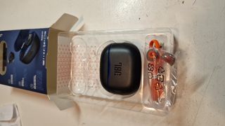 Auriculares inalámbricos JBL YUNE 120