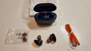 Auriculares inalámbricos JBL YUNE 120