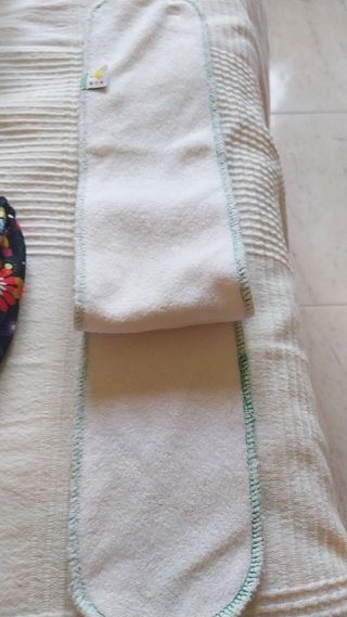 Pack pañales reutilizables