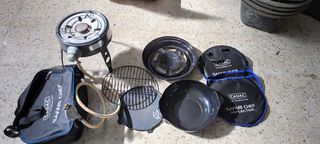 BARBACOA DE GAS CADAC SAFARI CHEF