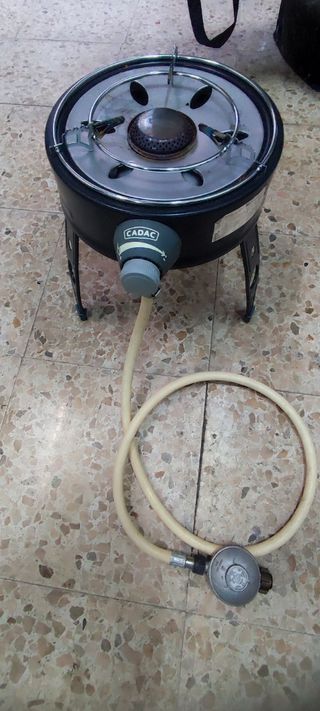 BARBACOA DE GAS CADAC SAFARI CHEF