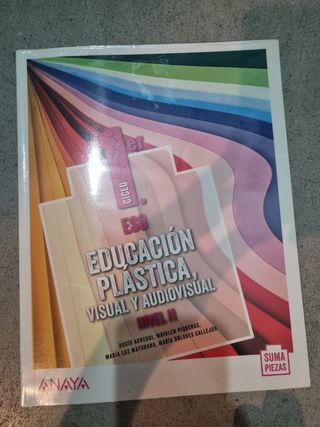 Educación plástica 1eso
