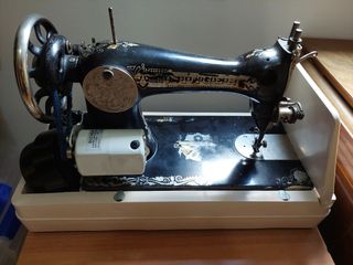 Máquina de coser Singer