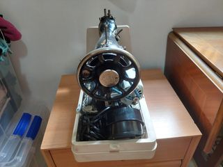 Máquina de coser Singer