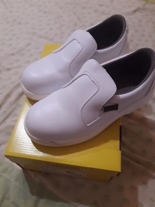 zapatos de seguridad