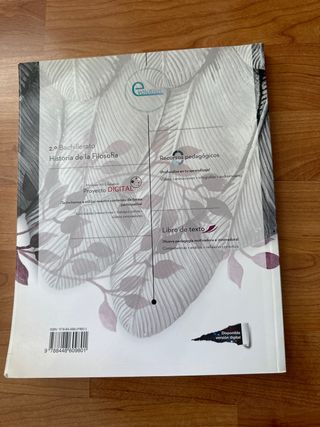 Historia de la Filosofía Mc Graw Hill Education