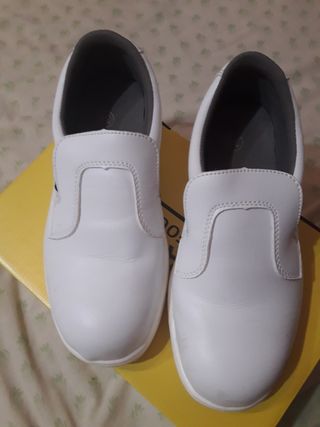 zapatos de seguridad