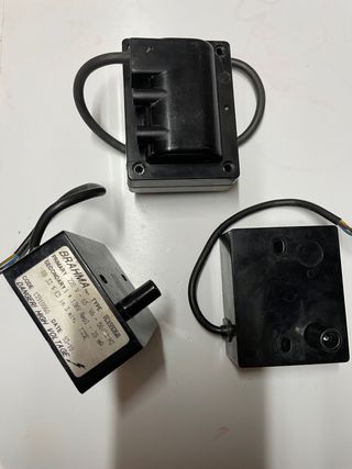 Ricambi per bruciatori diesel