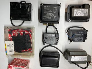 Ricambi per bruciatori diesel