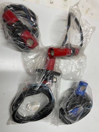 Ricambi per bruciatori diesel