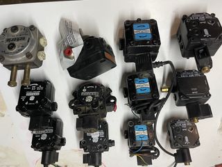 Ricambi per bruciatori diesel