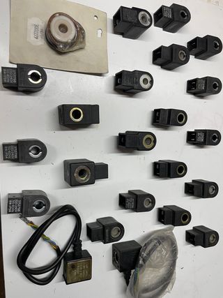 Ricambi per bruciatori diesel