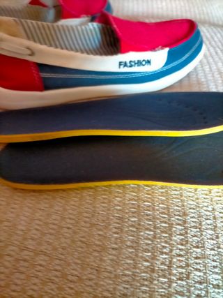 Vendo zapatillas 