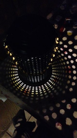 Farol o farolillo solar