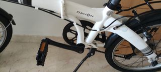 Bicicleta plegable DAHON VYDE D7