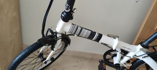 Bicicleta plegable DAHON VYDE D7