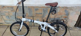 Bicicleta plegable DAHON VYDE D7
