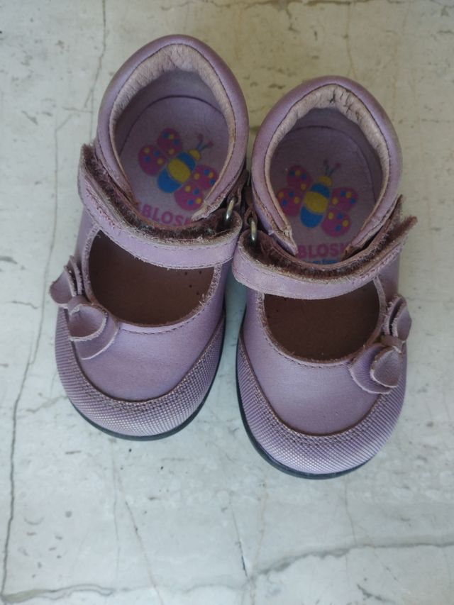 Zapatos bebé