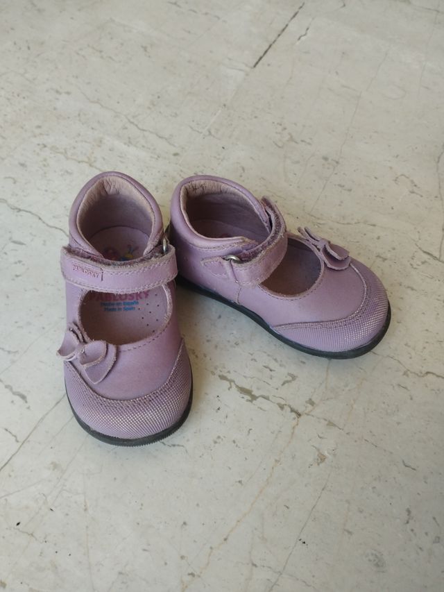 Zapatos bebé