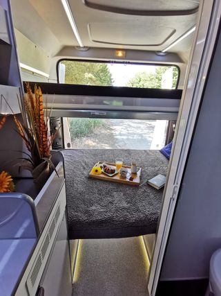 Citroen Jumper furgoneta camper