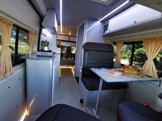 Citroen Jumper furgoneta camper