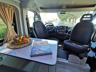 Citroen Jumper furgoneta camper