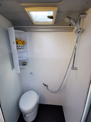 Citroen Jumper furgoneta camper