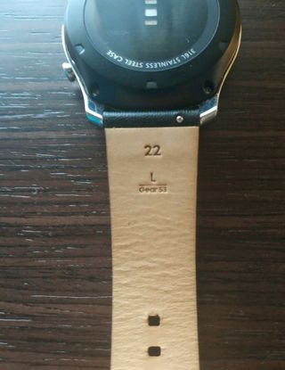 Smartwatch Samsung Galaxy Gear