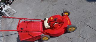 Cortacesped de gasolina