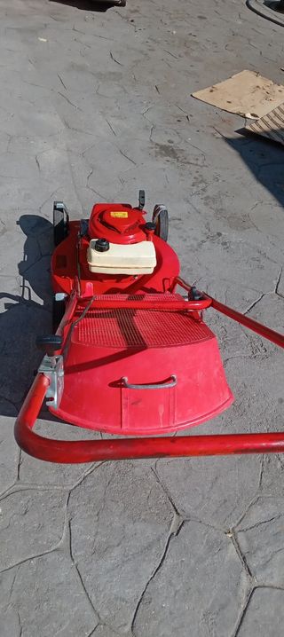 Cortacesped de gasolina