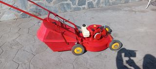 Cortacesped de gasolina