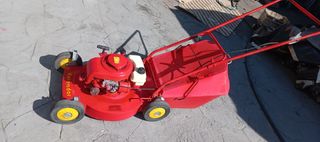 Cortacesped de gasolina