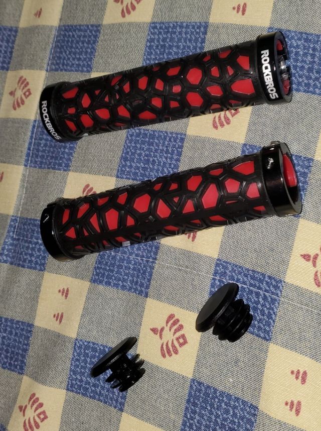 Manopole antiscivolo Rockbros