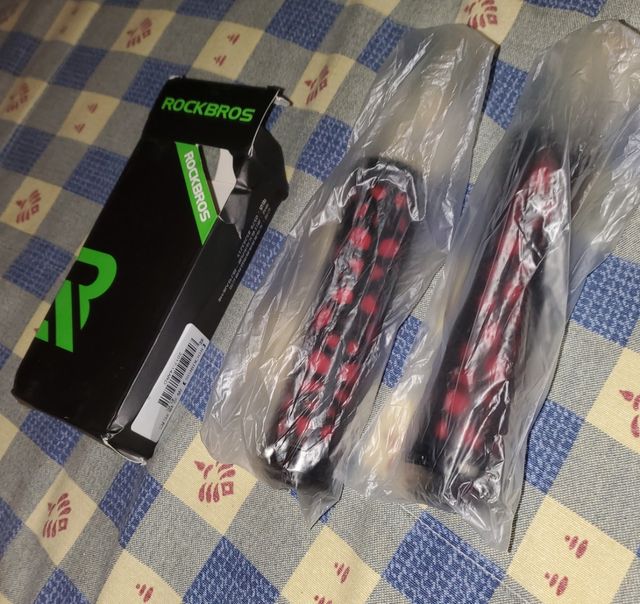 Manopole antiscivolo Rockbros