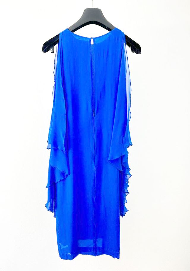 Gossip Abito cerimonia + coprispalla 100% seta