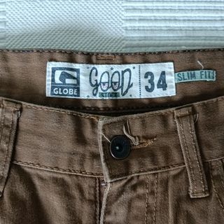 Pantalones largos GLOBE