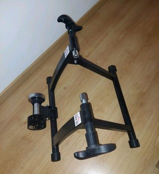 Rodillo para bicicleta