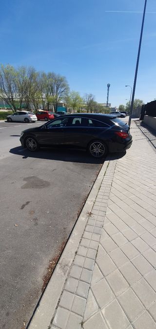 Mercedes-Benz Clase CLA 2017