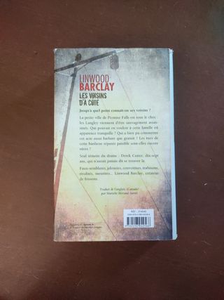 Les voisins d'à côté