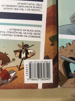 Libros Los forasteros del tiempo (1 y 2)