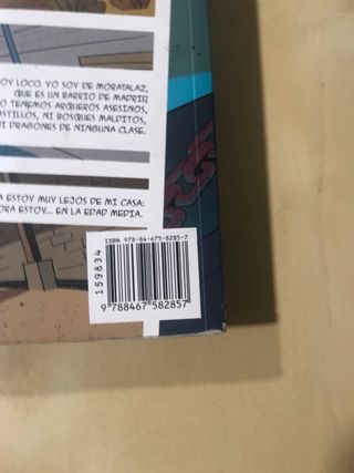 Libros Los forasteros del tiempo (1 y 2)