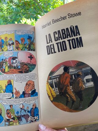 Cómic, novelas ilustradas