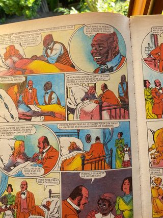 Cómic, novelas ilustradas