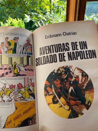 Cómic, novelas ilustradas