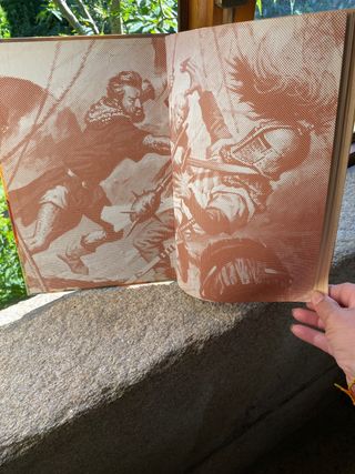 Cómic, novelas ilustradas