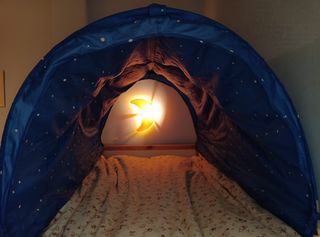 Cama infantil Kura IKEA